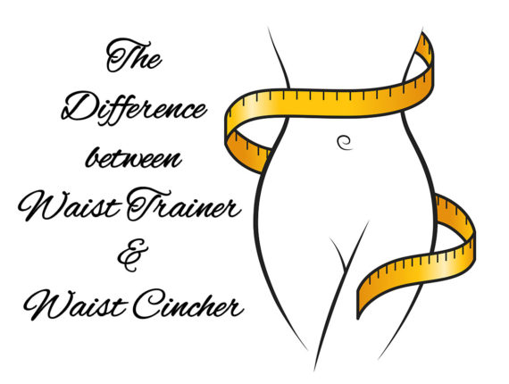Difference-between-waist-trainer-and-waist-cincher