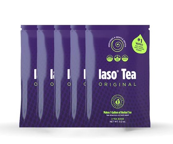 Iaso Brewed Tea