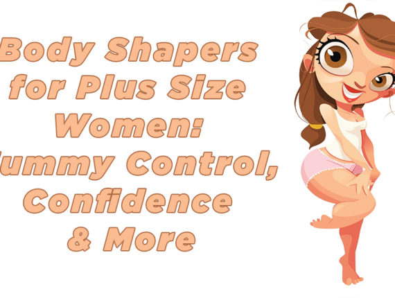 Body Shapers for Plus-Size Women