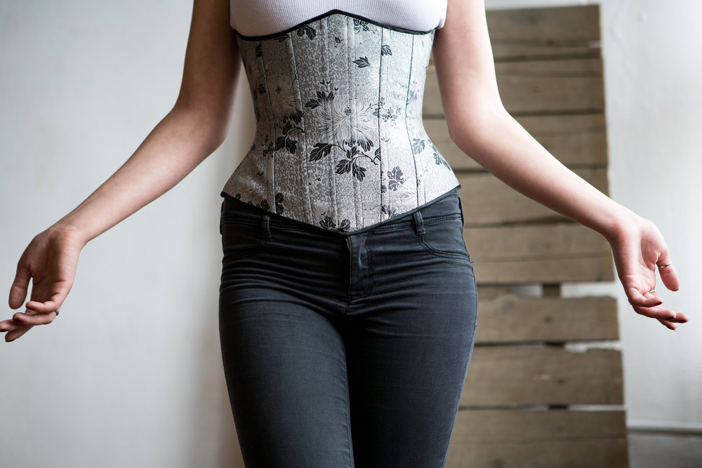 Why wearing a corset for hours can be dangerous - Times of India