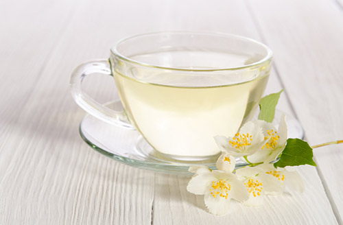 Damidols White-Tea