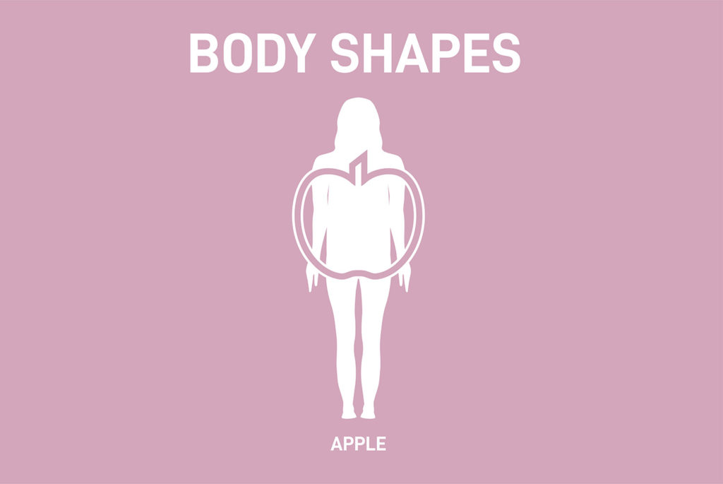 Apple-Body-Shape