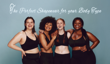 How To Choose The Perfect Shapewear For Your Body Type