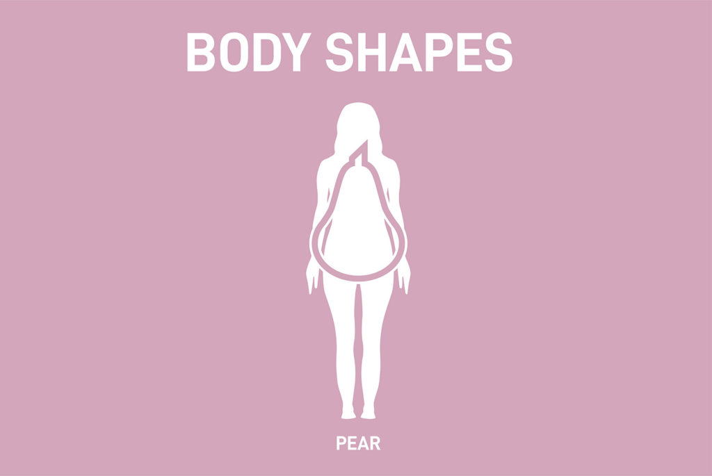 Pear-Body-Shape