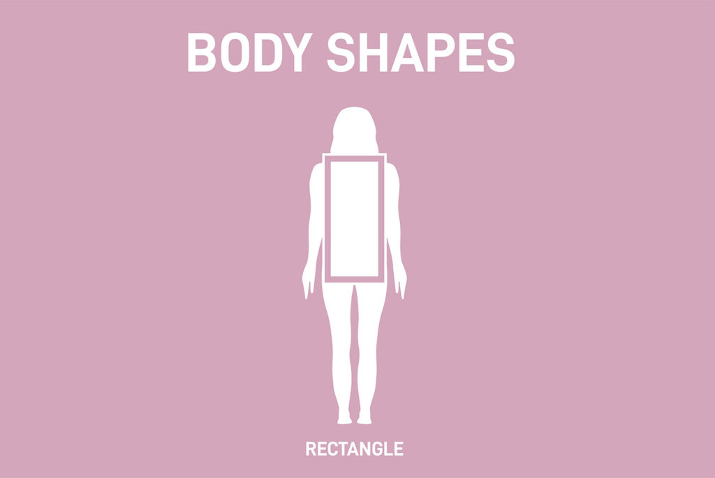 Rectangle-Body-Shape