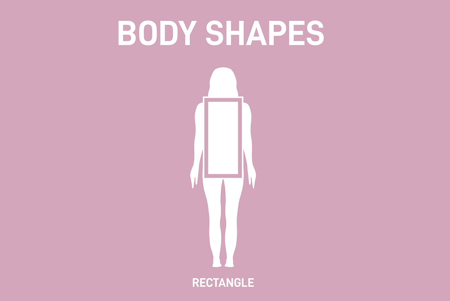 Understanding Your Body Shape - Which One Are You? - Damidols | Best ...