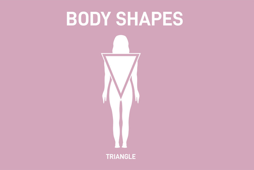 Triangle-Body-Shape