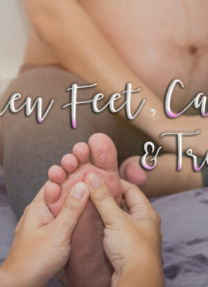 Swollen-Feet during Pregnancy