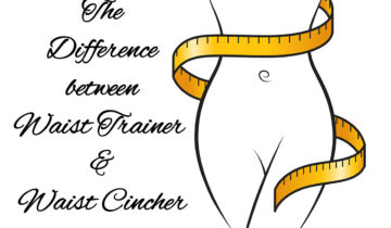 Differences between Waist Trainer and Waist Cincher