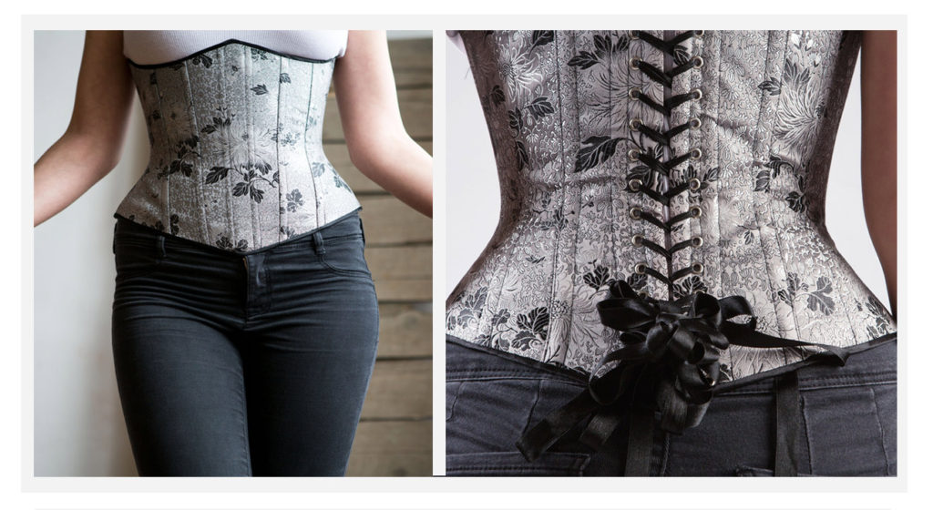 Waist Trainers vs. Corsets vs. Post-Pregnancy Garments: What's the  Difference?