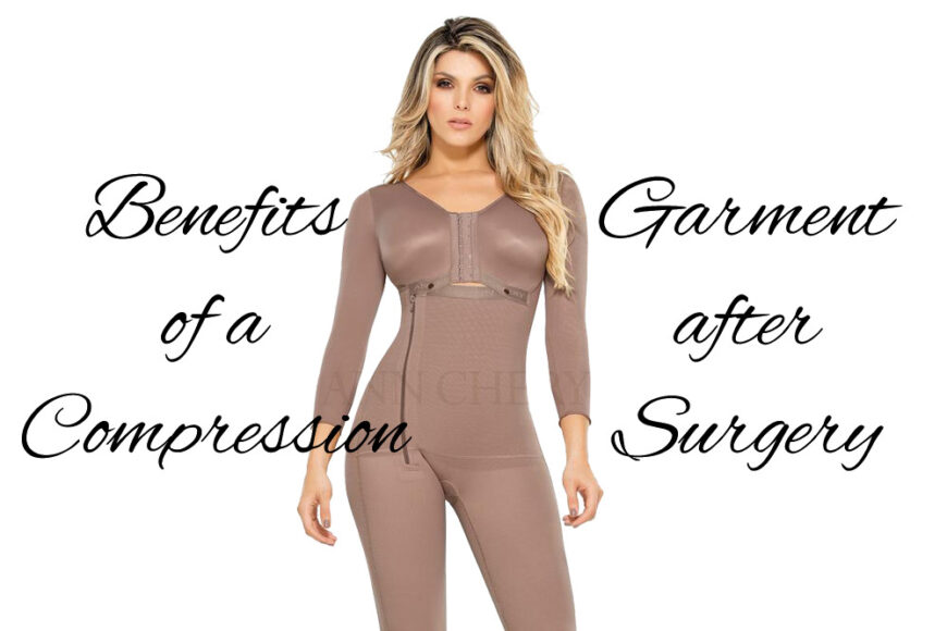 Why Compression Garment is needed after Surgery