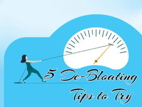 5 De-Bloating Tips to Try (in order of effectiveness, too)