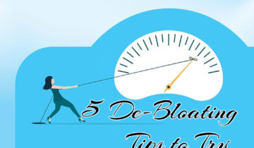 5 De-Bloating Tips to Try (in order of effectiveness, too)
