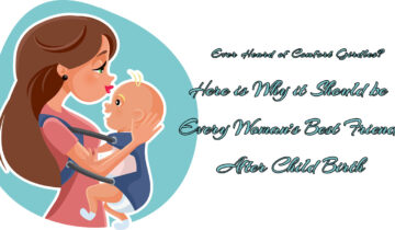 Comfort Girdle!!! Here is why it should be every woman’s best friend after childbirth