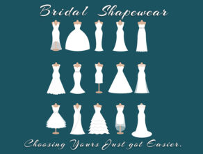 Bridal Shapewear – Choosing Yours Just Got Easier