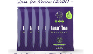 Iaso Tea Review (2021) – Benefits, Ingredients and All You Need to Know