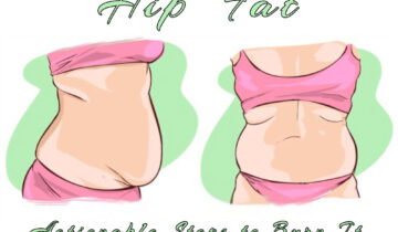 Hip Fat: Actionable Steps to Burn it