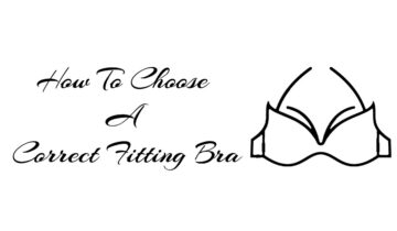 How to Choose the Correct Bra Size