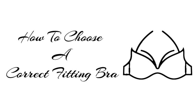 How to Choose the Correct Bra Size