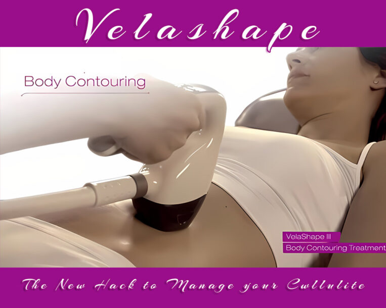 Velashape – The New Hack to Manage Your Cellulite.