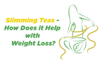 Slimming Tea – How Does it Help with Weight Loss?