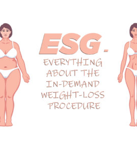 ESG-Endoscopic Sleeve Gastroplasty