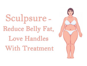 Sculpsure – Reduce the Belly Fat, Love Handle with Treatment