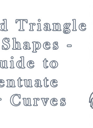 Inverted-Triangle-Body-Shapes