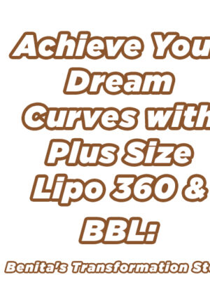 Plus Size Lipo 360