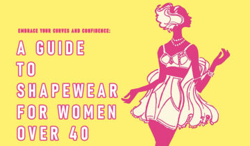 Embrace Your Curves and Confidence: A Guide to Shapewear for Women Over 40